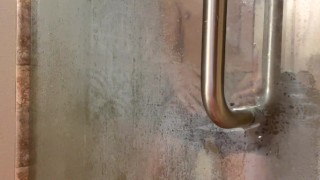 Hard & Uncensored in the Shower